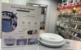 Купить Робот пылесос Robot Vacuum Cleaner б/у , в Нижний Новгород Цена:1590рублей