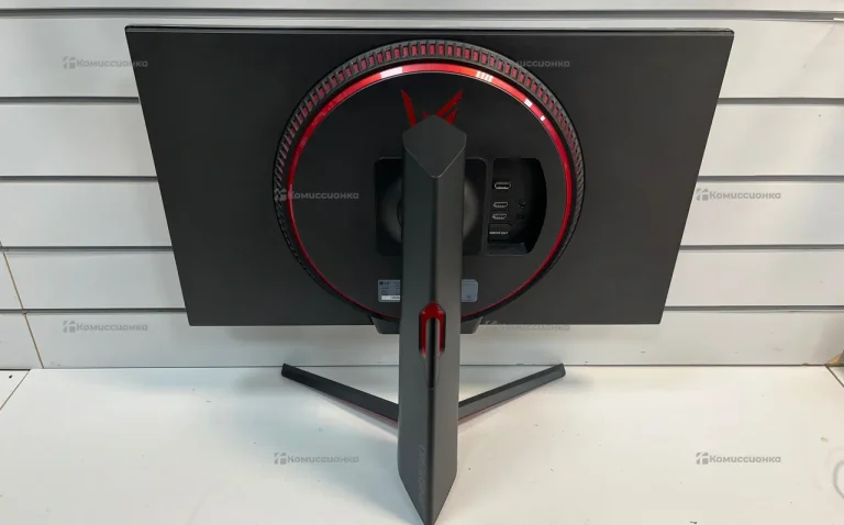Монитор LG UltraGear 27GP750-B 240Гц