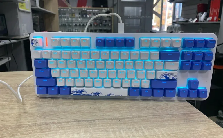 Клавиатура Red Square Alumix TKL