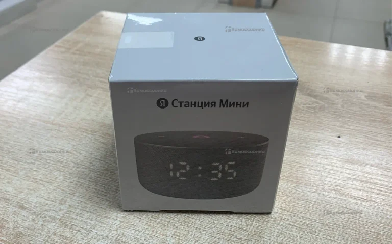 Колонка  Яндекс станция мини 3