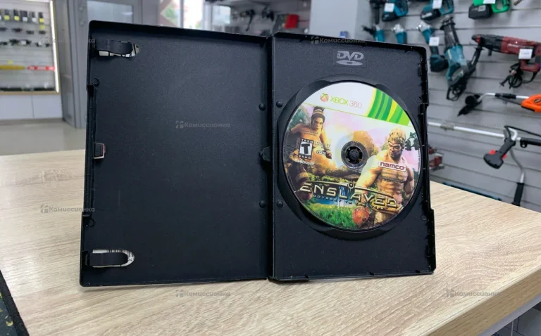 Игра Enslaved: Odyssey to the West для Xbox 360