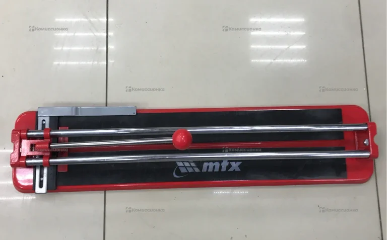 Mtx плиткорез 60мм