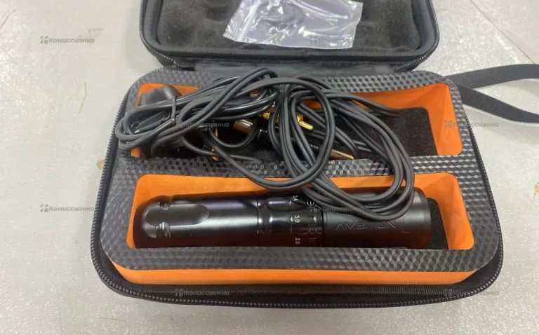 Тату машинка ambition mars u