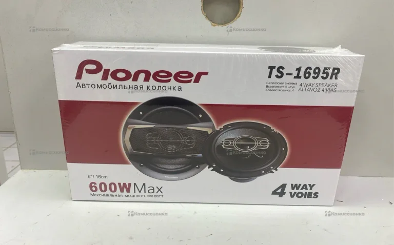 Автоколонки Pioneer TS-1695R