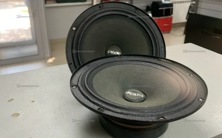 Колонки Pride Solo Mini 6.5 ver 2