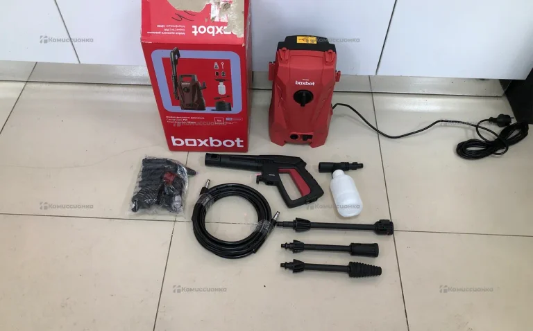 Мойка керхер Boxbot