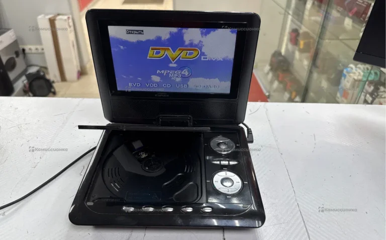 dvd проигрыватель MPEG4