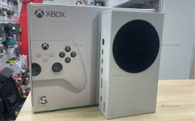 Купить Приставка Xbox Series S 512gb б/у , в Краснодар Цена:16900рублей