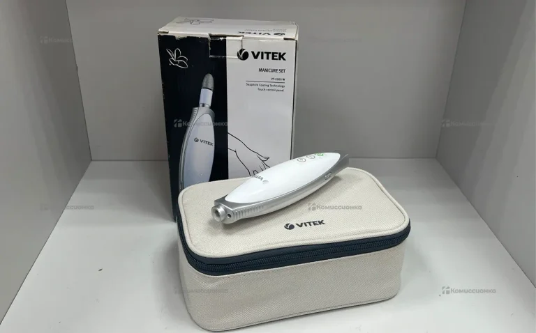 Маникюрный набор VITEK VT-2205 W