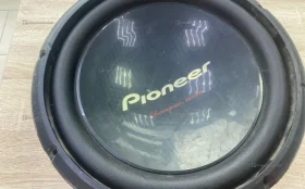 Купить Сабвуфер Pioneer TS-W310D4 б/у , в Энгельс Цена:3500рублей