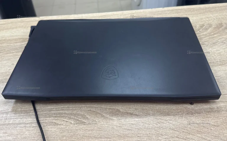 Ноутбук  msi katana gf76