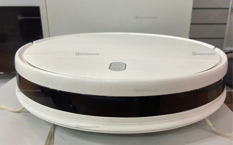Робот Пылесос Xiaomi Mi Robot Vacuum MUSTG1
