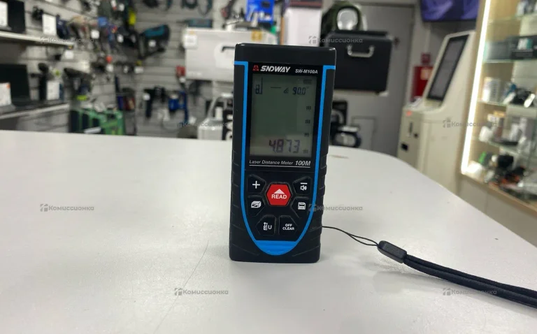 Лазерный уровень SNDWAY SW-1000A