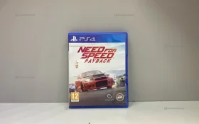 Купить Sony диск PS4. NFS PAYBACK б/у , в Нижнекамск Цена:900рублей