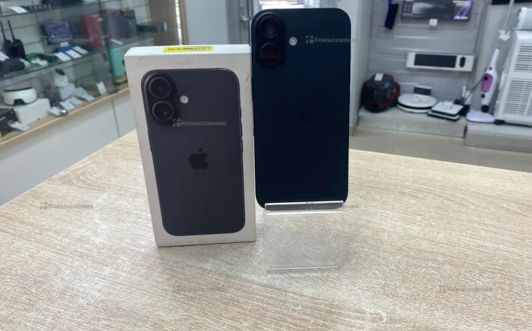 Apple iPhone 16 8/128 ГБ
