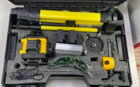 Купить Лазерный уровень Карандаш 16-линейный зеленый лазе б/у , в Уфа Цена:2600рублей