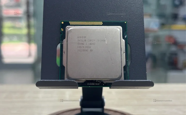 процесор intel core i5 2400