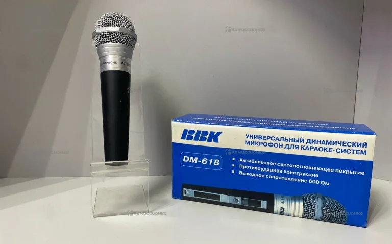 микрофон BBK