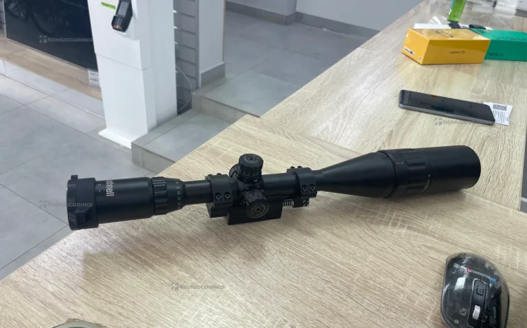 Оптический прицел Bushnell 6-24x50