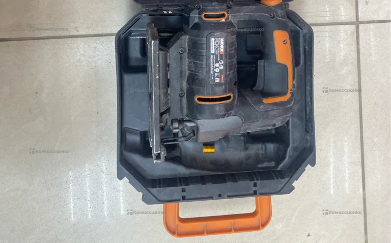 Лобзик worx wt463