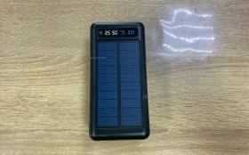 Купить Внешний аккумулятор (Power Bank) 50000mAh с встроенными кабелями б/у , в Самара Цена:490рублей