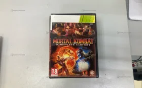 Купить Xbox 360 mortal combat б/у , в Набережные Челны Цена:500рублей