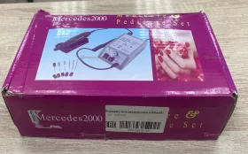 Купить Маникюрный аппарат Mercedes 2000 б/у , в Магнитогорск Цена:890рублей