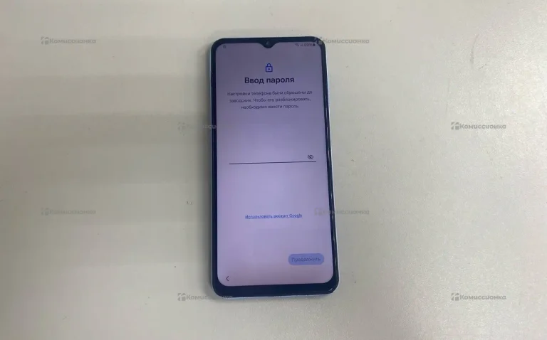 Samsung Galaxy A13 4/64 ГБ