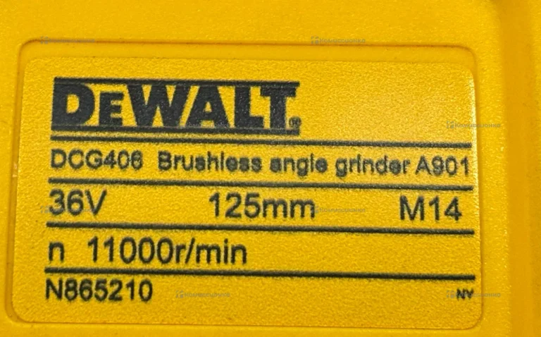 УШМ Ушм dewalt Акомуляторная