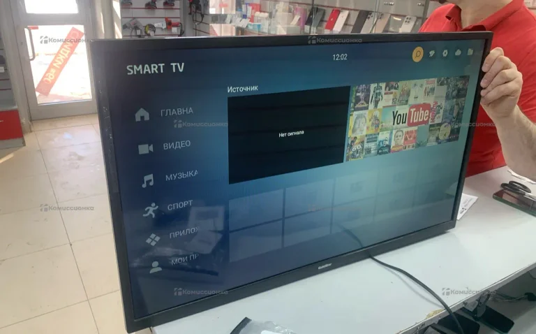 Телевизор GoldStar LT-32R900