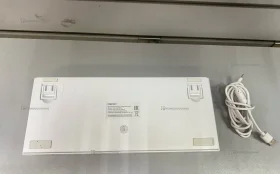 Купить Клавиатура  dexp jag white б/у , в Казань Цена:990рублей