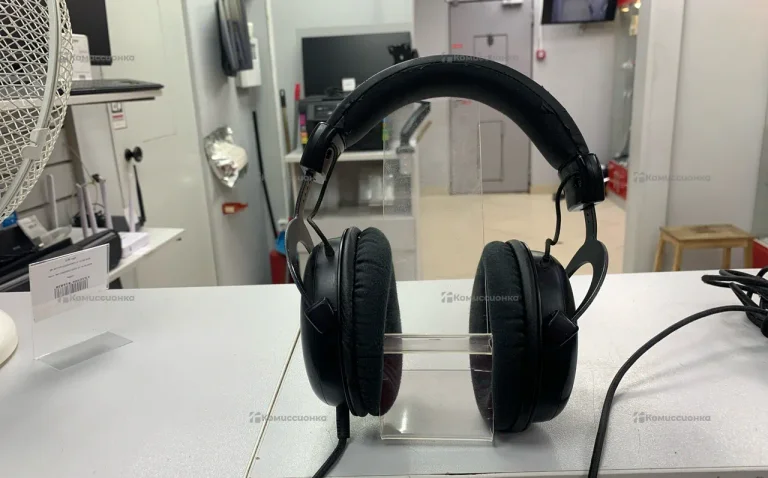 Наушники HyperX