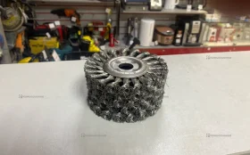 Купить Пятирядовая дисковая жгутовая щетка б/у , в Кострома Цена:450рублей