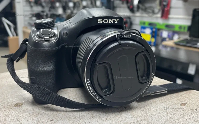Фотоаппарат  Sony cyber shot