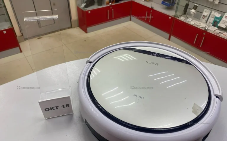 Пылесос  ILiFE v50