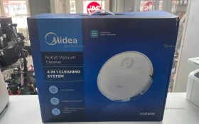 Купить Пылесос MIDEA VCR10W б/у , в Краснодар Цена:2900рублей