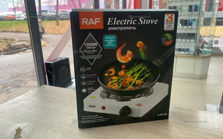 Электроплита RAF 8010