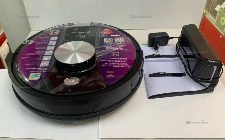 Пылесос  Polaris pvcr4000