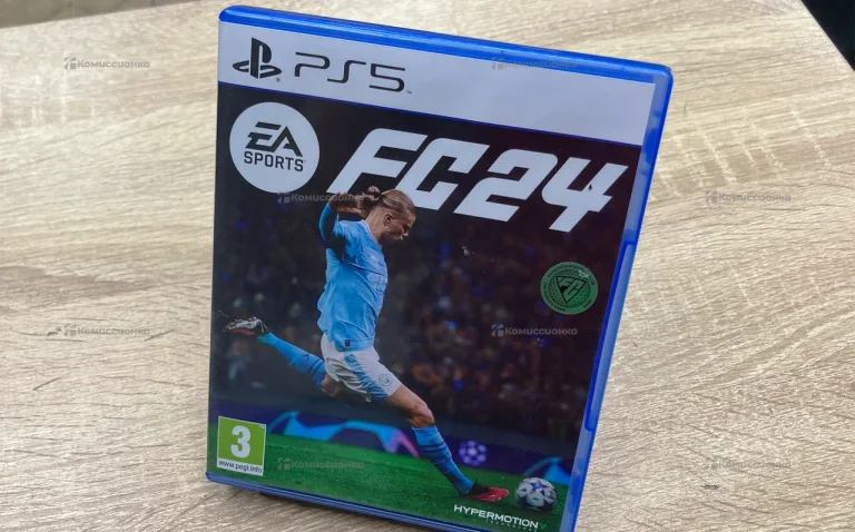 PS5 диск FC24