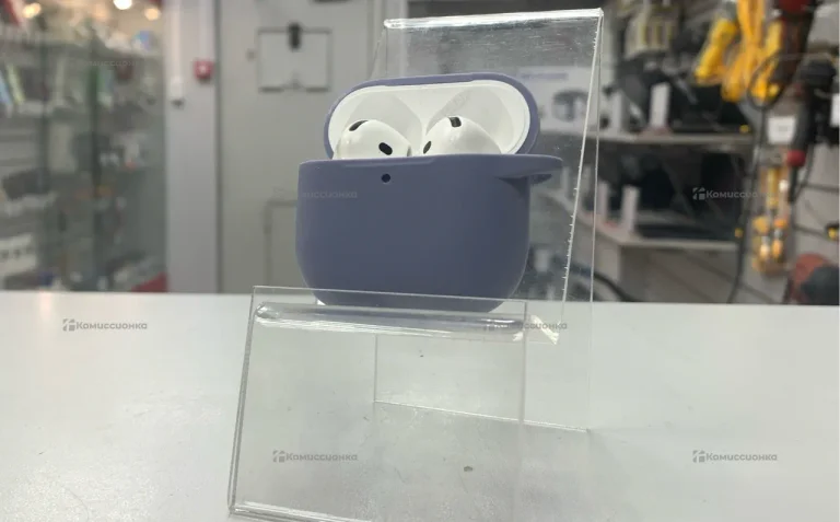 Наушники AirPods 4