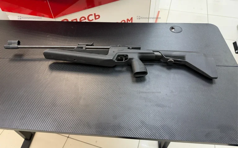 Винтовка Baikal mp 61