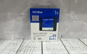 Купить Жесткий диск  SSD WD BLUE SA510 1TB. б/у , в Тюмень Цена:5990рублей