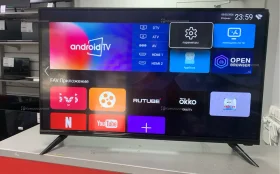 Купить Телевизор Smart TV 32Oled Tv б/у , в Самара Цена:6900рублей