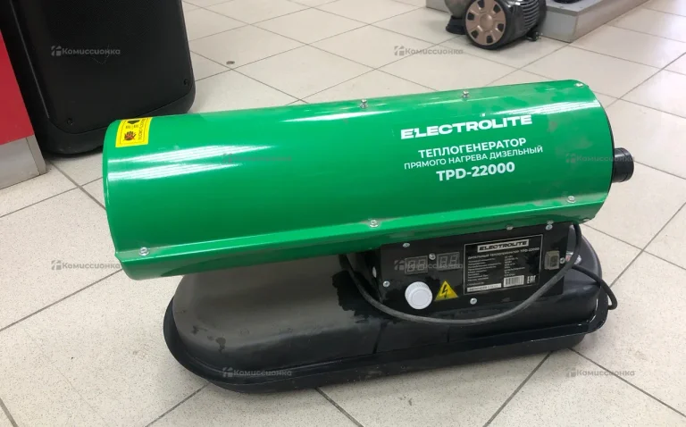 Генератор Дизельный теплогенератор  TPD-22000