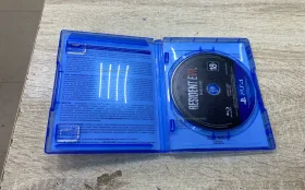 Купить PS4 Диск Resident Evil б/у , в Казань Цена:1200рублей