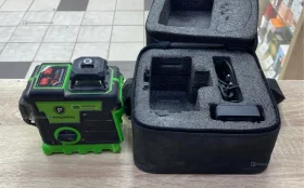 Купить Лазерный уровень Лазерный уровень Pracmanu 3D зеле б/у , в Казань Цена:2900рублей