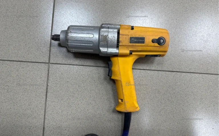 Электрический ударный гайковерт SKytools SK9003