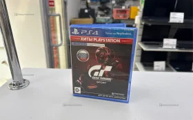 Купить Диск PS4 Gran Turismo Диск PS4 Gran Turismo б/у , в Курган Цена:1400рублей
