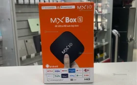 Купить Смарт приставка Mx box 4k б/у , в Краснодар Цена:1200рублей