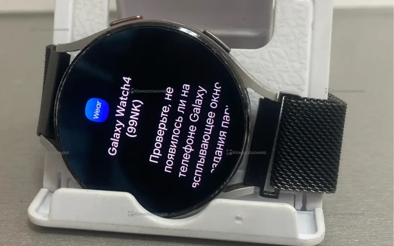 Часы  Samsung Galaxy watch 4